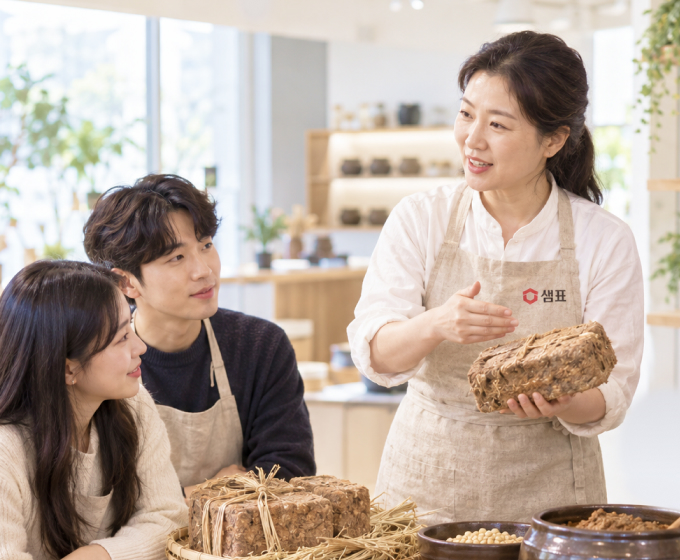 장(醬) 발효 문화 연구